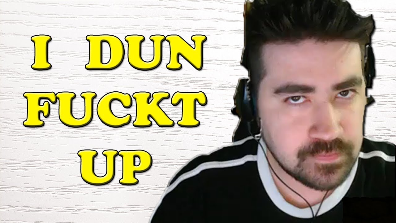 RE: ANGRY JOE Fan Backlash And Why Its His OWN Fault!