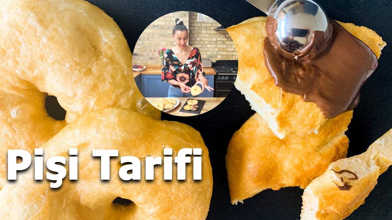 Mayalı Pişi Tarifi ????| Hamur Kızartması | Yemek Tarifleri ????