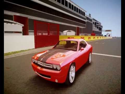 Dodge Challenger RT 2006