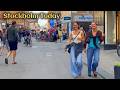 Stockholm Today – July 24, 2026 | 4K Walk Mp3 Song