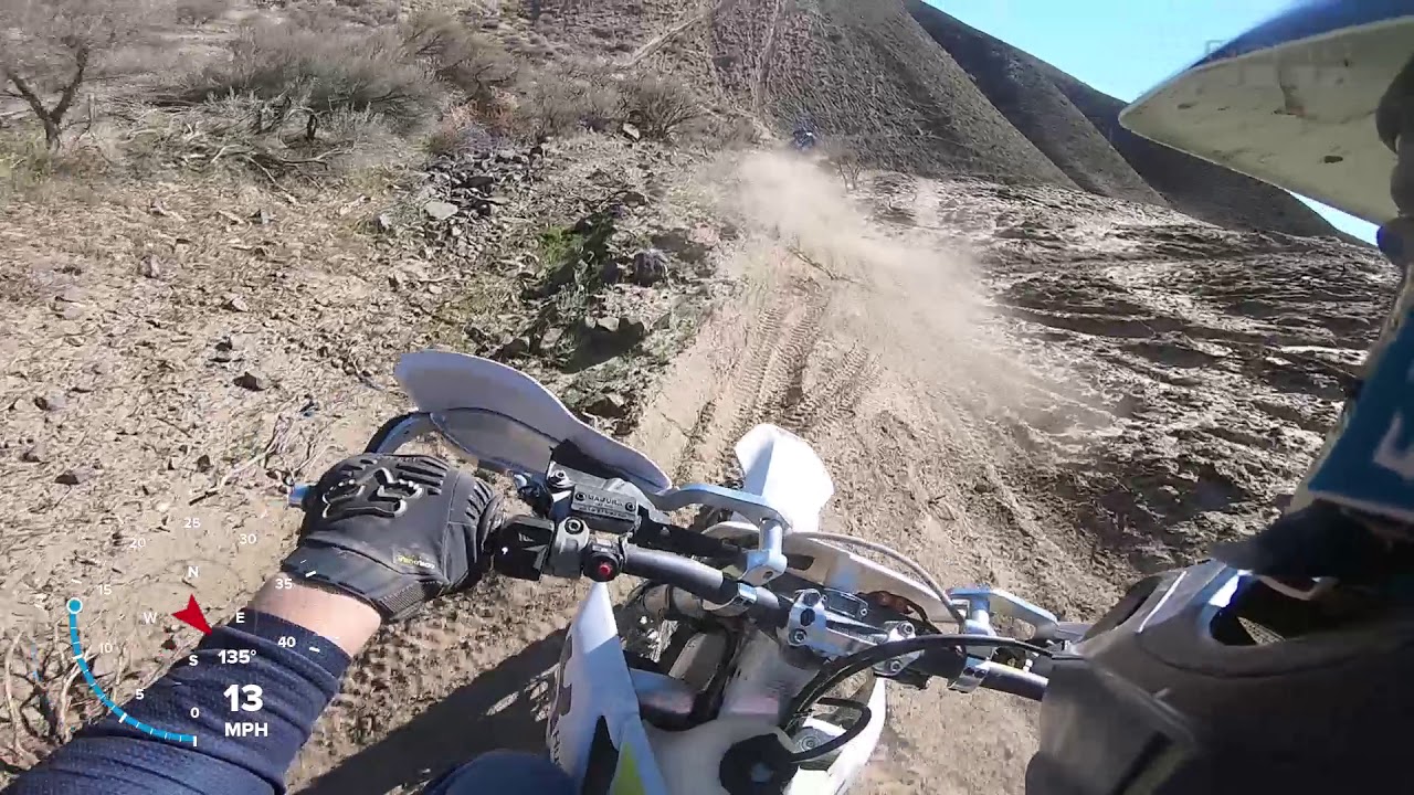Mattawa Canyon Enduro Riding YouTube