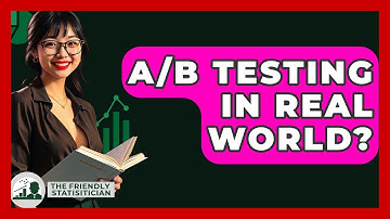 A/B Testing In Real World? - The Friendly Statistician