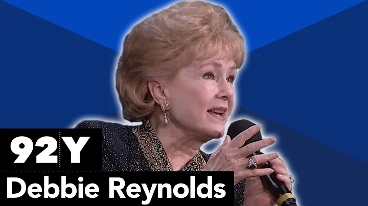 An Evening with Debbie Reynolds