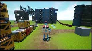 UE5 Chip&Sparky Jetpack System