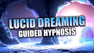 Lucid Dreaming Hypnosis: Guided Hypnosis To Experience Lucid Dreams screenshot 3