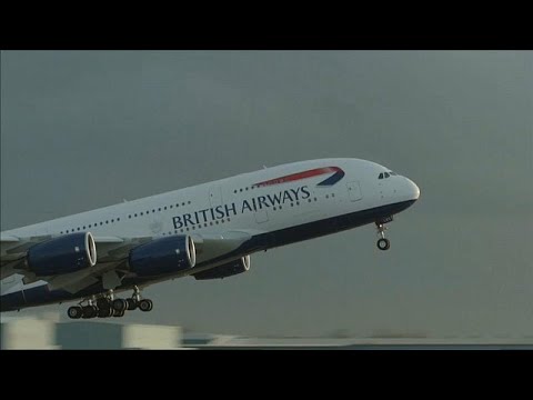 Vídeo: A British Airways faz negócios na Black Friday?