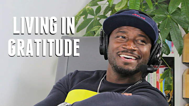 Taye Diggs on Living In Gratitude with Lewis Howes