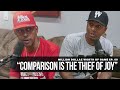 Million Dollaz Worth of Game Episode 60: "Comparison Is The Thief Of Joy"