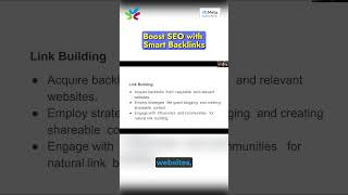 Boost SEO with Smart Backlinks V1