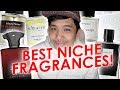 Keep Only 10 Niche Fragrances For Life Tag!