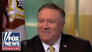 Mike Pompeo: America has a responsibility to push back and protect itself from 'evil nations'