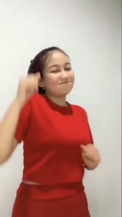 VIDEO MOTOR   CEWEK GOYANG ASHOE!!