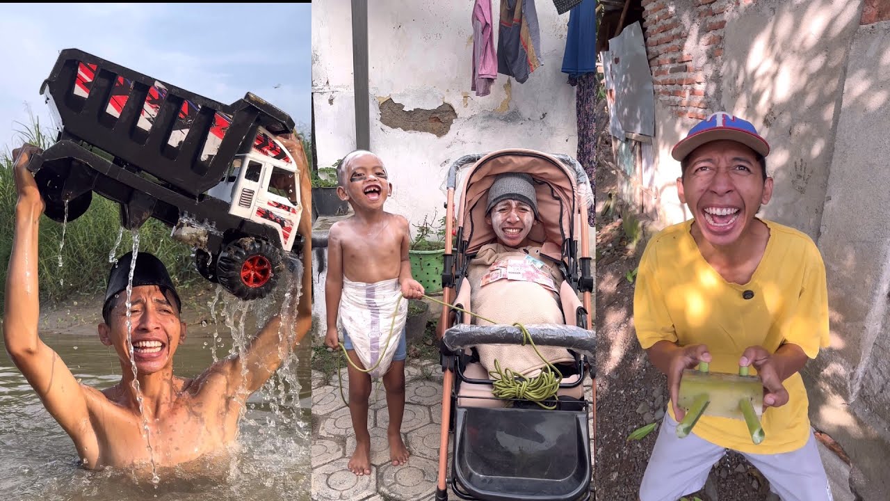 Best kompilasi Drama komedi ❗️part 10