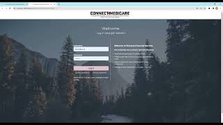 Connecture Enrollment Demonstration