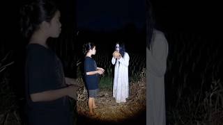 KUNTILANAK PENUNGGU HUTAN ANGKER #comedy #comedy #funny