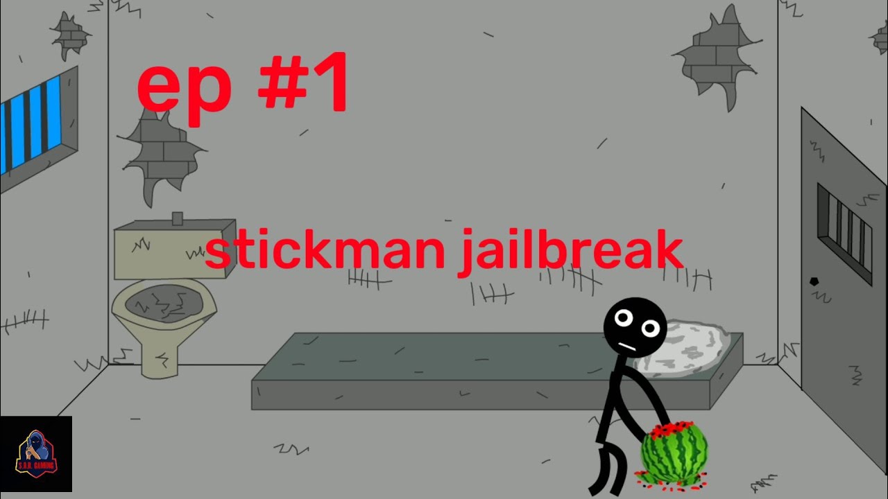 stickman jailbreak ep #1