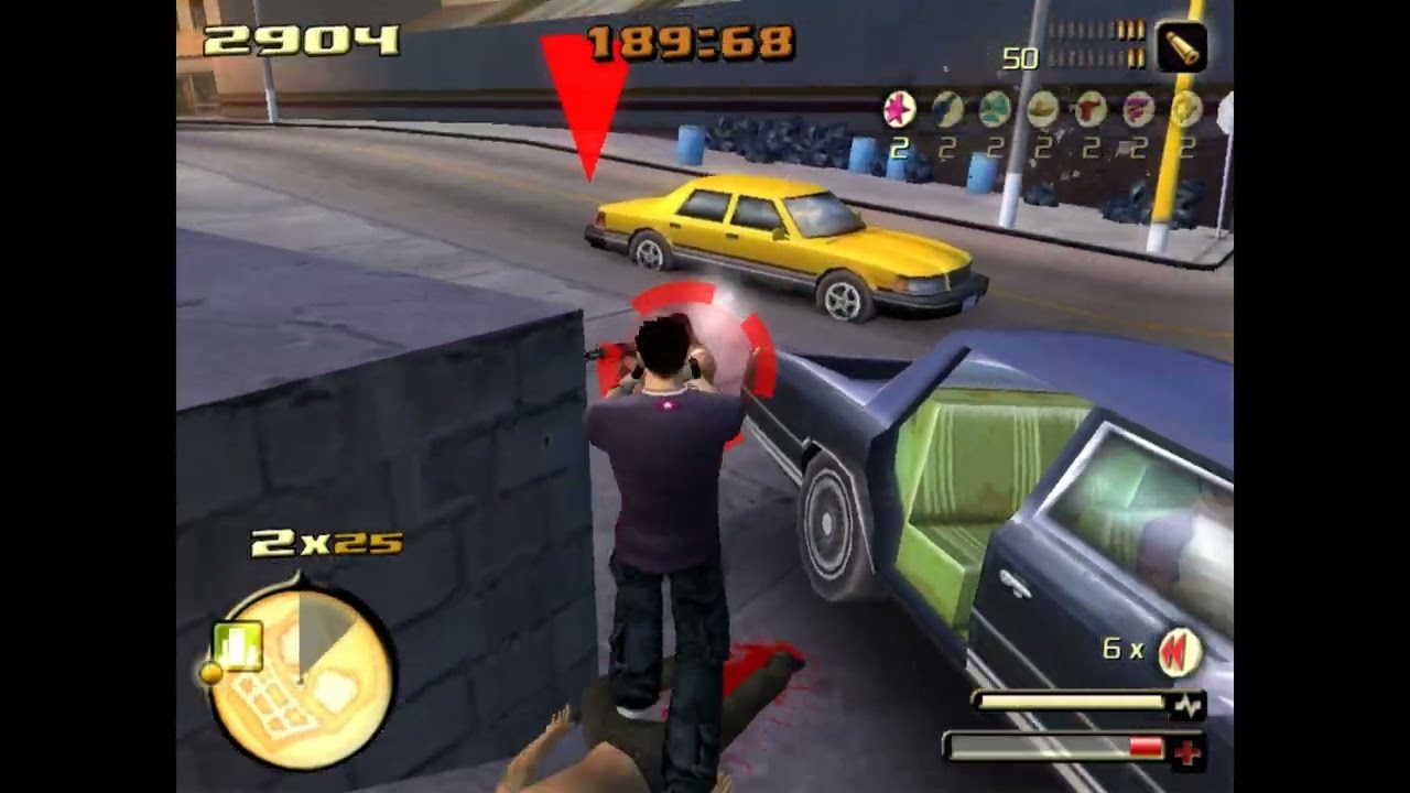 Total Overdose | Part 24 Gameplay | Mr Gamer R S |