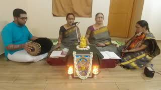 Aanandamrutha Varshini - Amrithavarshini - Aadhi - TSLV Sharma