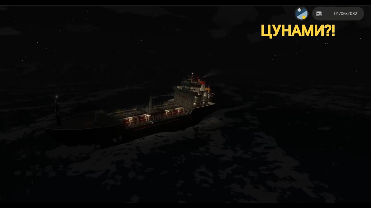 ПЫТАЛСЯ ПЕРЕВЕСТИ ГРУЗ В АРКТИКУ, Но всё пошло не по плану! (Stormworks ...