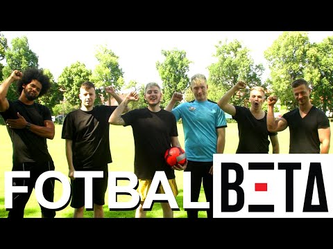 Video: Využijte Beta Fotbalové Superhvězdy