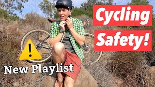 Cycling Safety: Intro to Playlist