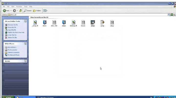 FORD VCM IDS: IDS Software Installation Video Step 2/2