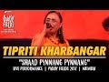 Tipriti kharbangar shad pynnang pynnang  live performance at paddy fields 2017  mumbai