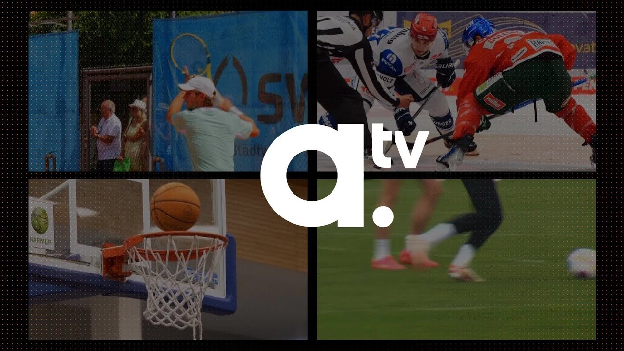a.tv Sport | FC Augsburg, AEV, Kangaroos & Hallenfußball – Umbrüche & Neustarts