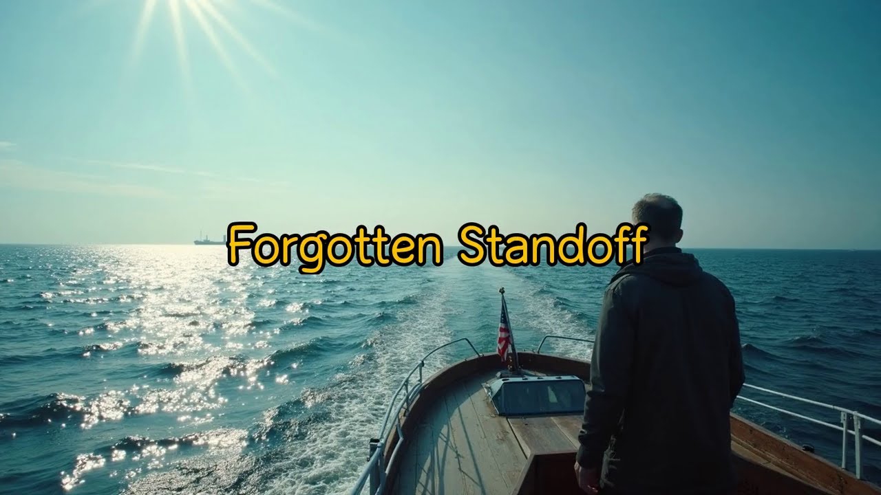 The Mysterious Swedish Submarine Hunt | Cold War’s Forgotten Standoff