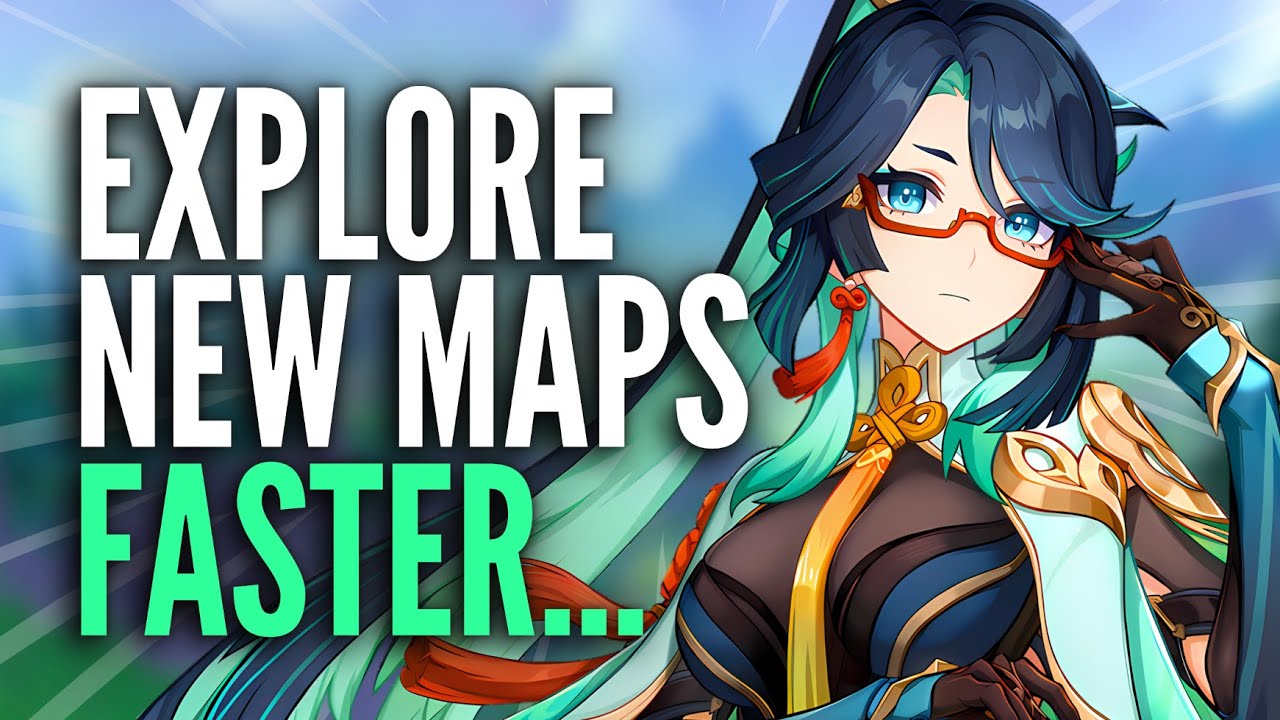 The (NEW) Fastest Exploration Team [ Genshin Impact ] - YouTube
