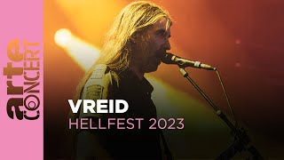 Vreid - Hellfest 2023 - ARTE Concert