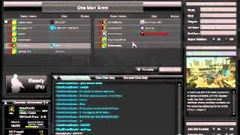 COMBAT ARMS HACKER WTF!!