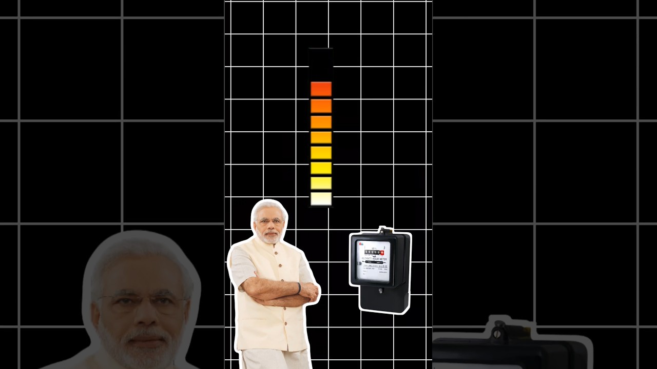 Electricity Bill Big Update😱 #shorts #government #bjp #modi
