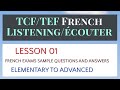 Tcf listening practicepart 1