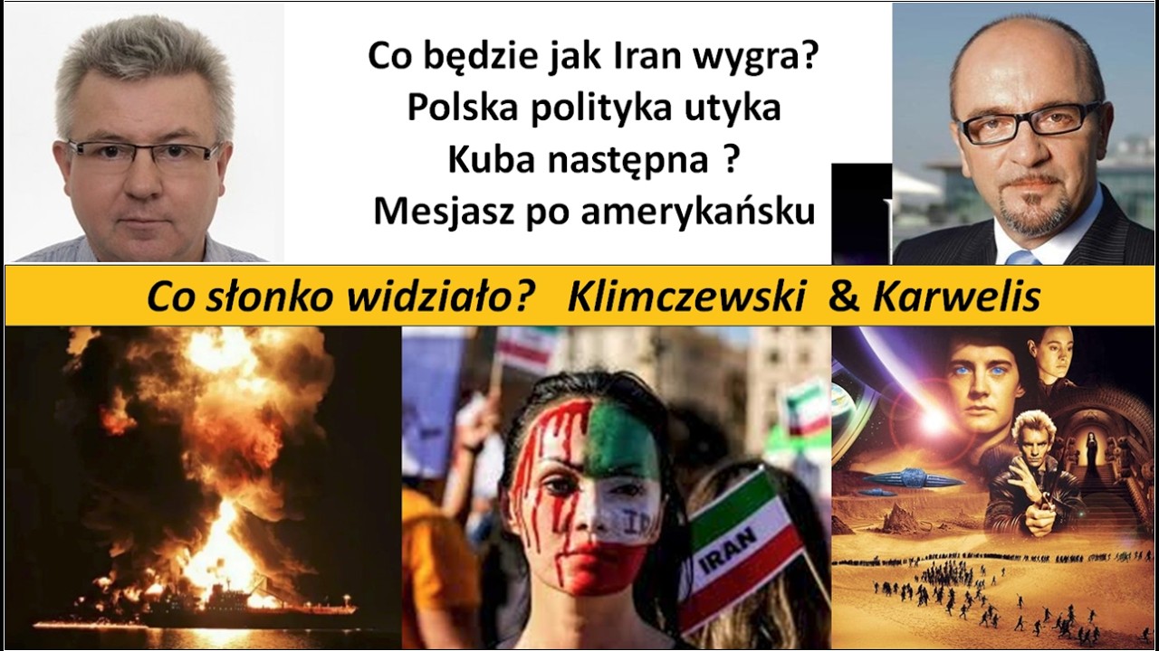 Miniatura: Co będzie jak Iran wygra? Polska...