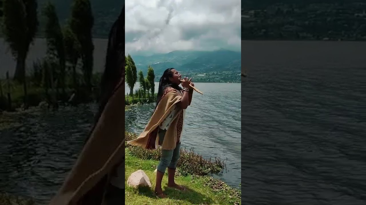 The Sound Of Silence, Padre Nuestro (Pan Flute) YouTube