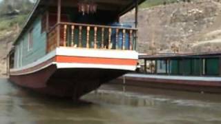 89 Days - Episode 10 - 2 days on the Mekong River