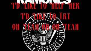Download lagu Ramones-She Talks To Rainbows(Lyrics)