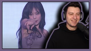 JENNIE - ‘You & Me’ [BORN PINK] WORLD TOUR STAGE MIX VIDEO REACTION!