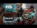 Races to Places - Dakar Rally 2018 - Episode 1 - ft. Lyndon Poskitt