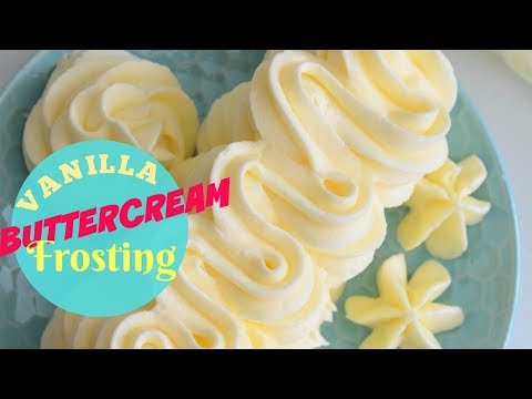 sweetnspicyliving-recipe-(ep-#-10)---classic-vanilla-buttercream-frosting