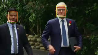 Comparison Face detection methods (MTCNN, dlib HOG and CNN version)