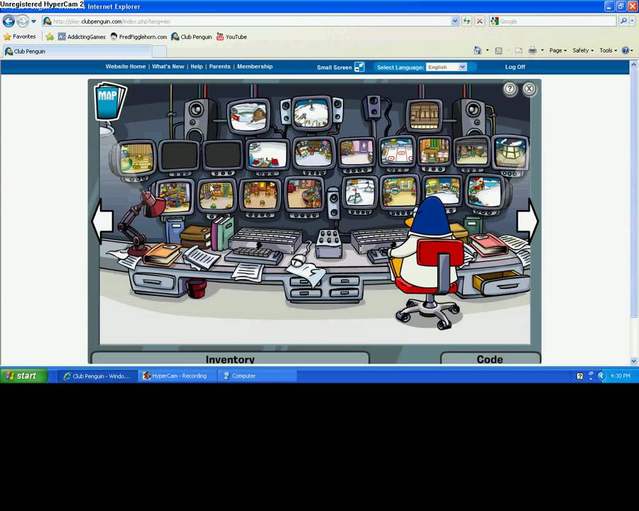 Club Penguin Mission 3 Case Of The Missing Coins Youtube