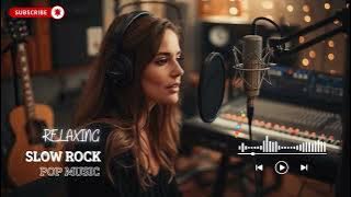 Slow Rock Journey 2025 – Relaxing Guitar Road Mix for Driving and Dreaming