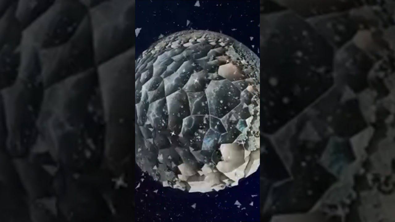 The Diamond Planet 