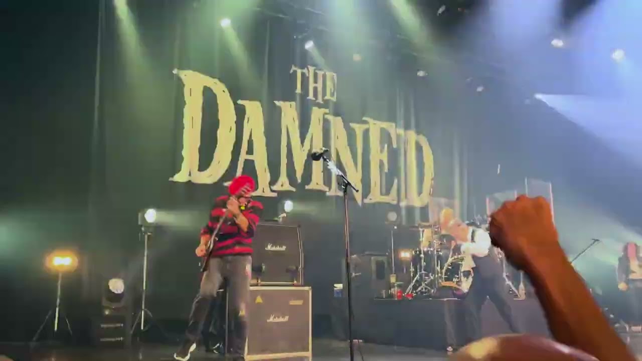 The Damned - 