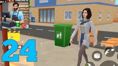 Bakery Shop Simulator 3d Gameplay Walkthrough part 24 (Android, IOS)