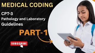 CPT 3🔥 Pathology and Laboratory Guidelines 🔥 Explained in English 🔥