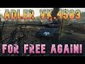 Adler VK4503 For Free Again ll Wot Console World of Adler VK4503 For Free Again ll Wot Console World of