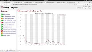 FastQC Quality Control for RNA Seq